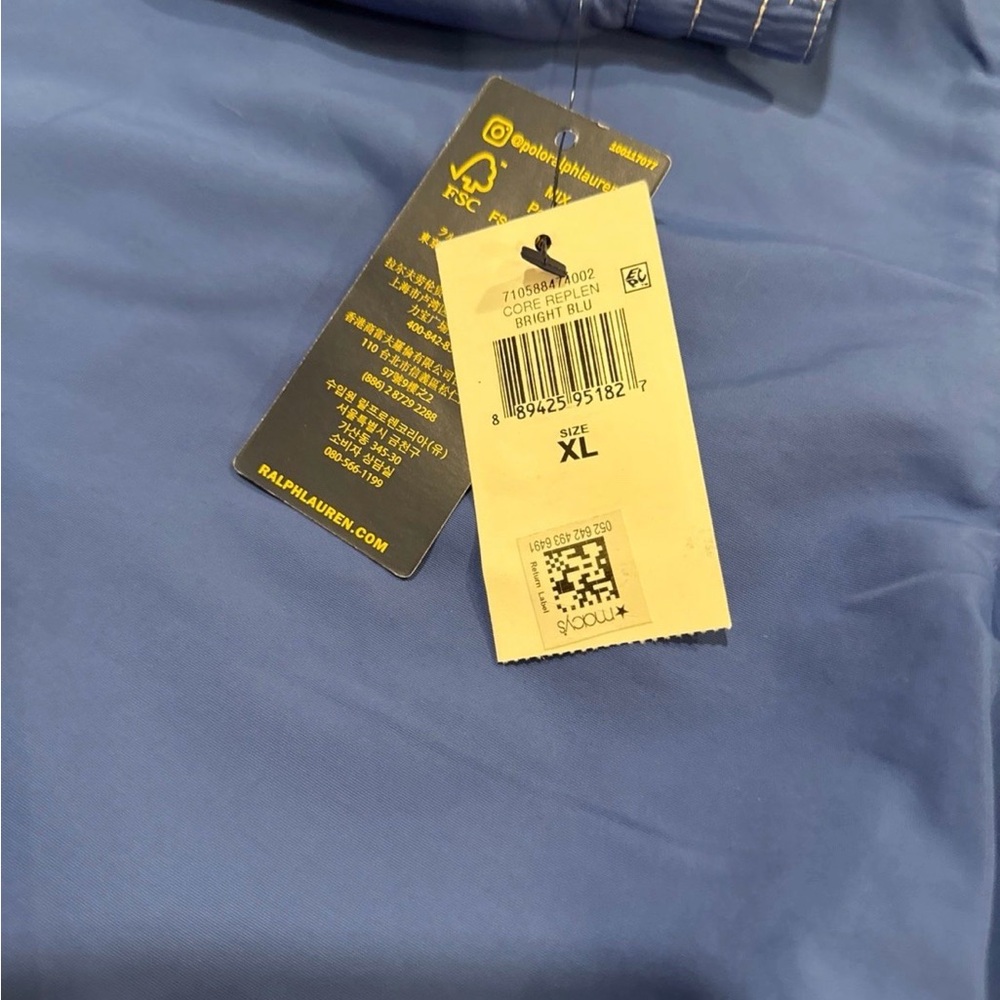 Mens Polo Ralph Lauren Swim Trunks XL NWT - Picture 3 of 8